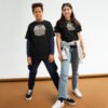 youth-classic-tee-black-front-6a26673792c18.jpg One Nation 250 years Youth classic tee DTG print