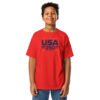 USA250 Youth classic tee DTF Print