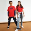 USA250 Youth classic tee DTF Print